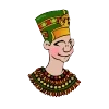 👑 Эмодзи «👑Египетские эмодзи» для Telegram