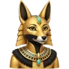 🤩 Эмодзи «Egypt» для Telegram