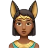 🤩 Эмодзи «Egypt» для Telegram