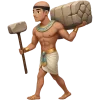🤩 Эмодзи «Egypt» для Telegram