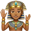 🤩 Эмодзи «Egypt» для Telegram