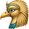 🤩 Эмодзи «Egypt» для Telegram