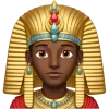 🤩 Эмодзи «Egypt» для Telegram