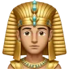 🤩 Эмодзи «Egypt» для Telegram