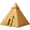 🤩 Эмодзи «Egypt» для Telegram