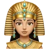 🤩 Эмодзи «Egypt» для Telegram