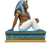 🤩 Эмодзи «Egypt» для Telegram