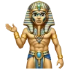 🤩 Эмодзи «Egypt» для Telegram