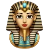 🤩 Эмодзи «Egypt» для Telegram