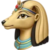 🤩 Эмодзи «Egypt» для Telegram