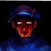 😟 Эмодзи «811 Gallery - персонажи из сюрреалистического психологического хоррора - 811» для Telegram
