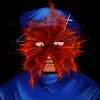 👀 Эмодзи «811 Gallery - персонажи из сюрреалистического психологического хоррора - 811» для Telegram