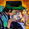 😳 Эмодзи «811 Gallery - персонажи из сюрреалистического психологического хоррора - 811» для Telegram