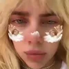 🥡 Эмодзи «🥡 Билли Айлиш» для Telegram