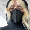 🥡 Эмодзи «🥡 Билли Айлиш» для Telegram