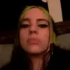 🥡 Эмодзи «🥡 Билли Айлиш» для Telegram