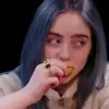 🥡 Эмодзи «🥡 Билли Айлиш» для Telegram