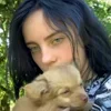🥡 Эмодзи «🥡 Билли Айлиш» для Telegram