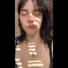 🖤 Эмодзи «🥡 Билли Айлиш» для Telegram