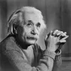 😊 Эмодзи «Albert Einstein» для Telegram