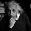 🤔 Эмодзи «Albert Einstein» для Telegram