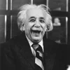 😆 Эмодзи «Albert Einstein» для Telegram