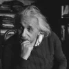🤔 Эмодзи «Albert Einstein» для Telegram