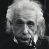 😶 Эмодзи «Albert Einstein» для Telegram