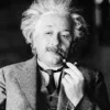 😏 Эмодзи «Albert Einstein» для Telegram