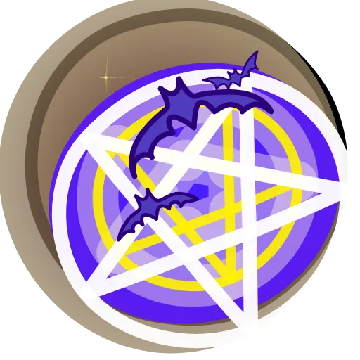 Эмодзи Electric Skull для Telegram — скачать