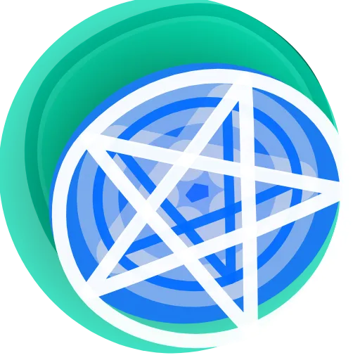 💀 Эмодзи «Electric Skull» для Telegram