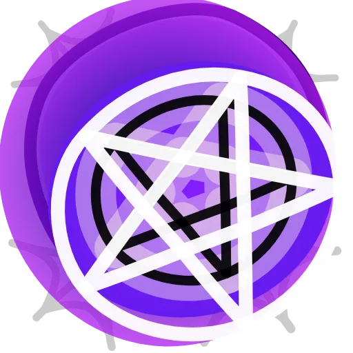 💀 Эмодзи «Electric Skull» для Telegram