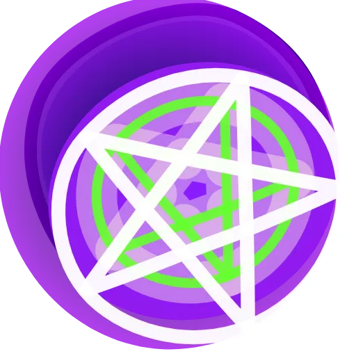 💀 Эмодзи «Electric Skull» для Telegram