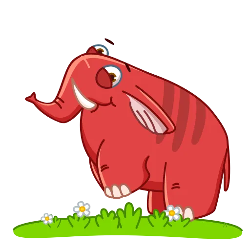🏃‍♂️ Эмодзи «Elefun» для Telegram