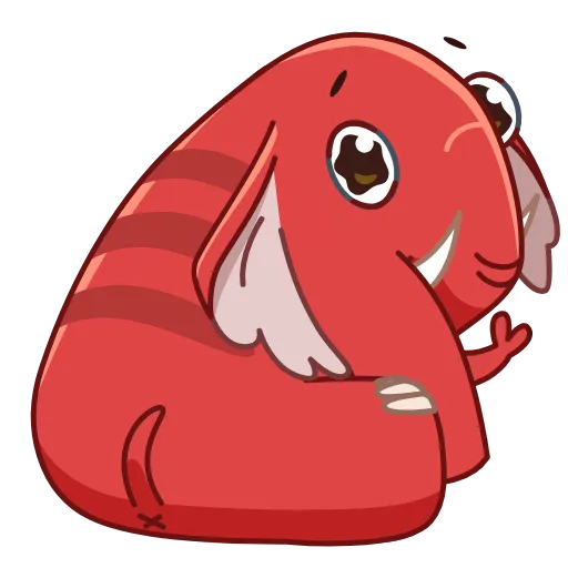 🥺 Эмодзи «Elefun» для Telegram