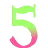 5️⃣ Эмодзи «⊹ ୭» для Telegram