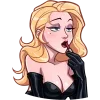 👄 Эмодзи «Элинор» для Telegram