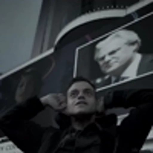 🖤 Эмодзи «Eliot Alderson» для Telegram