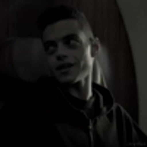 🖤 Эмодзи «Eliot Alderson» для Telegram