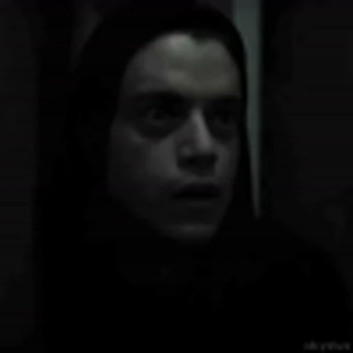 🖤 Эмодзи «Eliot Alderson» для Telegram