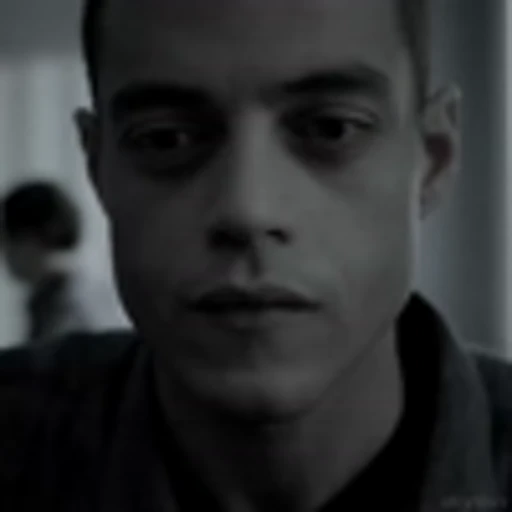 🖤 Эмодзи «Eliot Alderson» для Telegram