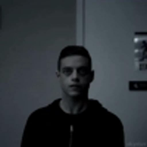 🖤 Эмодзи «Eliot Alderson» для Telegram