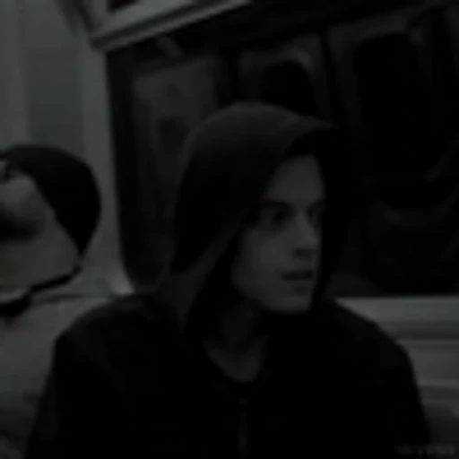 🖤 Эмодзи «Eliot Alderson» для Telegram