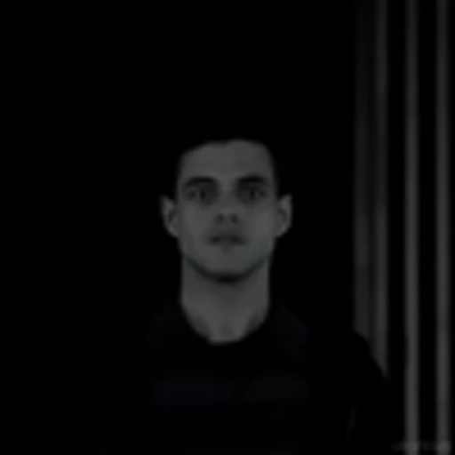 🖤 Эмодзи «Eliot Alderson» для Telegram