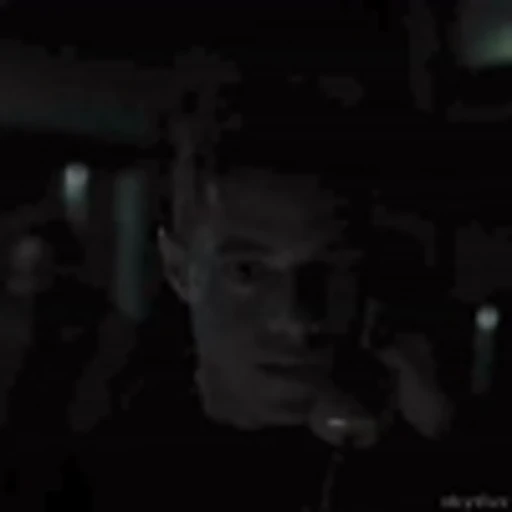 🖤 Эмодзи «Eliot Alderson» для Telegram