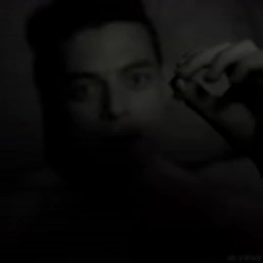 🖤 Эмодзи «Eliot Alderson» для Telegram