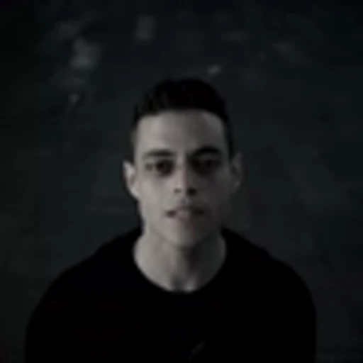 🖤 Эмодзи «Eliot Alderson» для Telegram