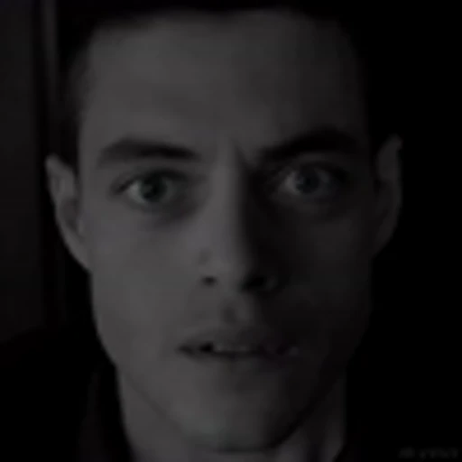 🖤 Эмодзи «Eliot Alderson» для Telegram