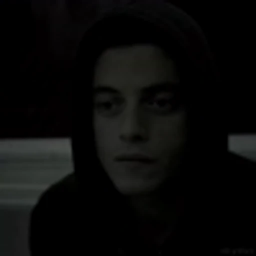 🖤 Эмодзи «Eliot Alderson» для Telegram