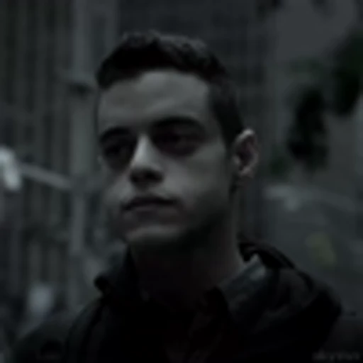 🖤 Эмодзи «Eliot Alderson» для Telegram